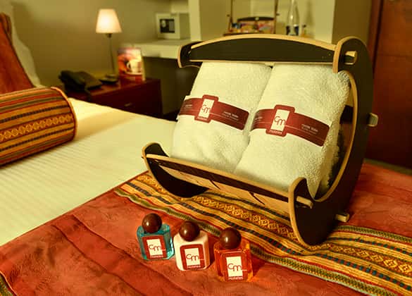 Hoteles baratos Bogotá norte