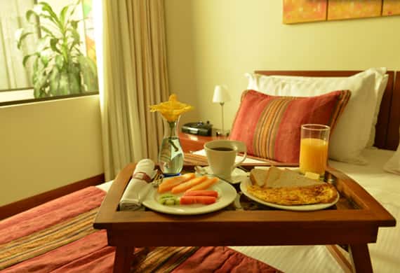 Hoteles al Norte de Nogotá - Hotel Moreno